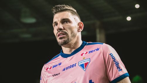 João Ricardo, goleiro do Fortaleza