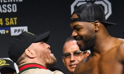 Jon Jones e Conor McGregor de volta? Luta pode acontecer na Casa Branca