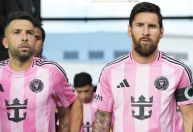 Messi e Jordi Alba são suspensos pela MLS por ausência no All-Star Game