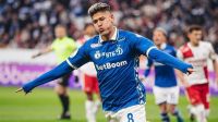 Saiba por que Carrascal não será apresentado em Flamengo x Atlético-MG