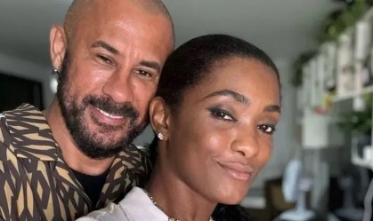 Erika Januza termina noivado com José Junior, do AfroReggae; saiba mais