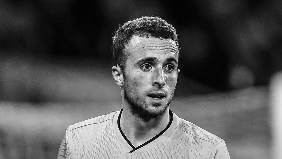 Diogo Jota morreu em um acidente de carro nesta quinta (3)