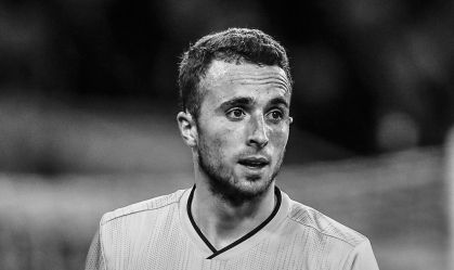 Diogo Jota morreu em um acidente de carro nesta quinta (3)
