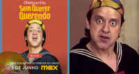 "Chespirito": ator de Quico fala sobre ausência de Carlos Villagrán na obra