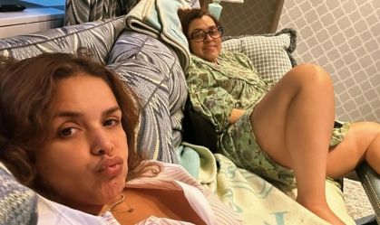 Jude Paulla narra declarações de amor nos momentos finais com Preta Gil