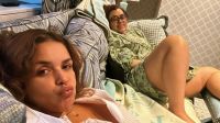 Jude Paulla narra declarações de amor nos momentos finais com Preta Gil