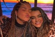 Melhor amiga, Jude Paulla conta como Preta Gil decidiu detalhes de funeral