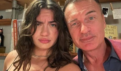 Última mensagem de Julian McMahon à filha emociona fãs; leia