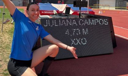 Brasileira quebra recorde no atletismo pela quinta vez no ano; veja marca