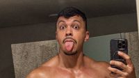Influenciador Júlio Cocielo mostra evolução do shape: "Só começando"