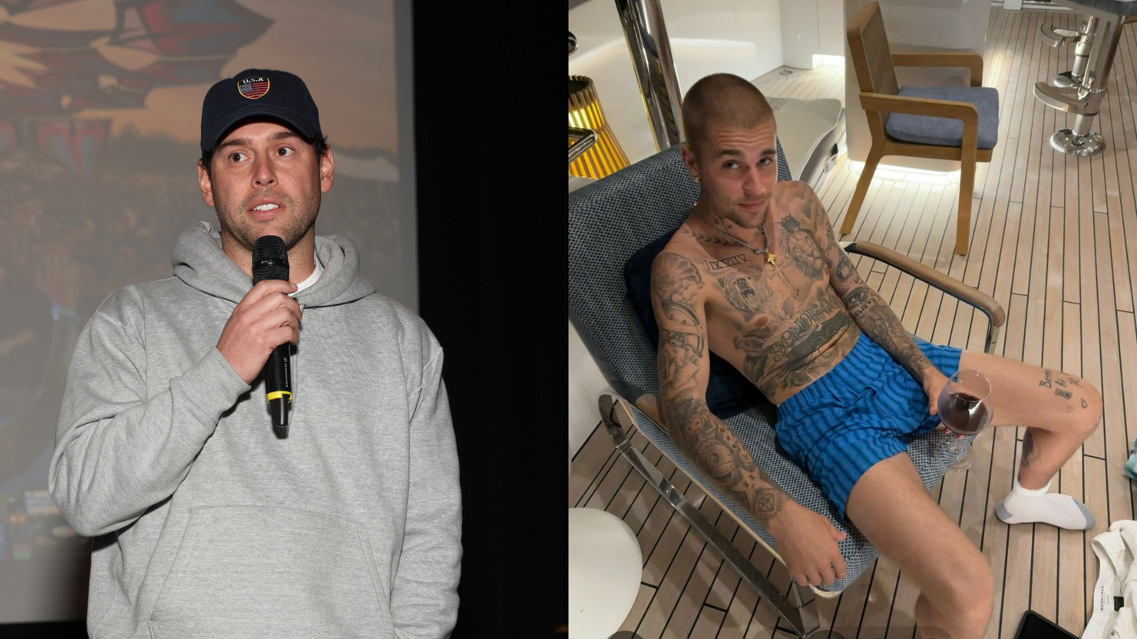 Scooter Braun elogiou o novo álbum de Justin Bieber