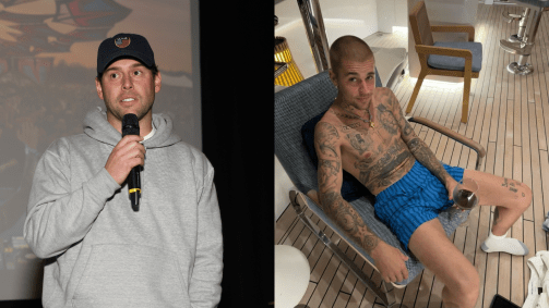 Scooter Braun elogiou o novo álbum de Justin Bieber