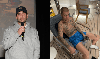 Scooter Braun elogiou o novo álbum de Justin Bieber