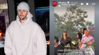 Justin Bieber posta meme em português: "Crise no relacionamento que fala"
