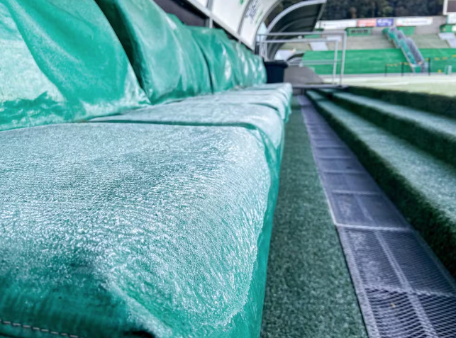 Estádio Alfredo Jaconi, casa do Juventude