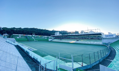Estádio Alfredo Jaconi, casa do Juventude