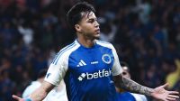 Kaio Jorge, do Cruzeiro, assume a artilharia do Brasileirão