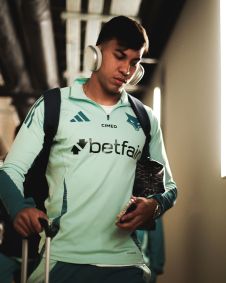 Kaio Jorge, do Cruzeiro