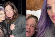 Kelly Osbourne lamenta a morte do pai, Ozzy: "Perdi meu melhor amigo"