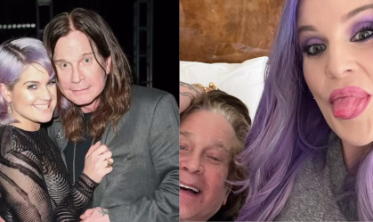 Kelly Osbourne lamenta a morte do pai, Ozzy: "Perdi meu melhor amigo"