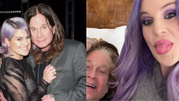 Kelly Osbourne lamenta a morte do pai, Ozzy: "Perdi meu melhor amigo"