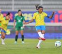 Brasil goleia a Bolívia e segue invicto na Copa América Feminina