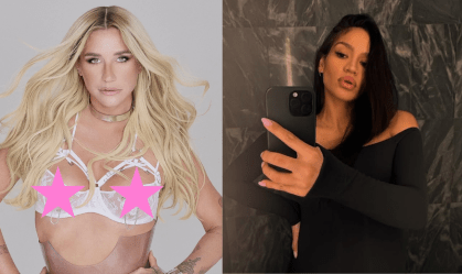 Kesha apoia Cassie Ventura após veredito de Diddy: "Acredito em você"