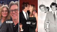 Kevin Bacon entra em trend e resgata fotos do início com Kyra Sedgwick