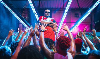 Com IA e funk anos 1990, Kevin O Chris mistura passado e futuro em novo EP