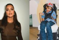 Khloé Kardashian diz por que decidiu ser responsável pelo ex-cunhado