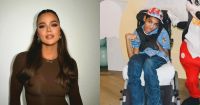Khloé Kardashian diz por que decidiu ser responsável pelo ex-cunhado