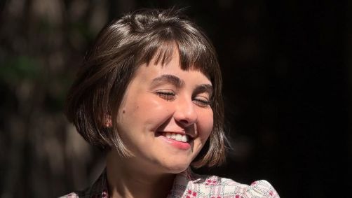 Klara Castanho interpretou Eugênia em "Garota do Momento"