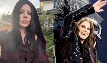 Lady Gaga homenageia Ozzy Osbourne após morte do cantor; veja vídeo