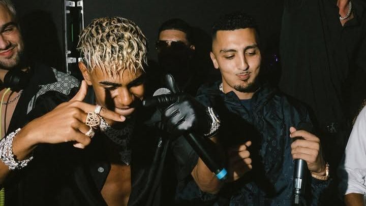 Lamine Yamal compartilhou imagens de sua festa de 18 anos