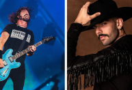 De Foo Fighters a Luan Pereira: veja os lançamentos musicais da semana