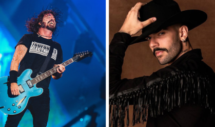 De Foo Fighters a Luan Pereira: veja os lançamentos musicais da semana