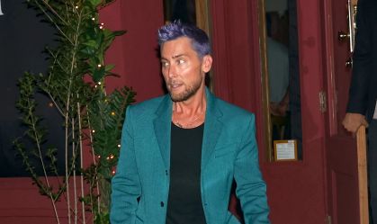 Lance Bass, do *NSYNC, diz que diagnóstico de diabetes tipo 1,5 foi bênção