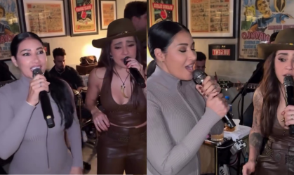 Simaria canta com Lauana Prado em festa de Carlinhos Maia; veja momento