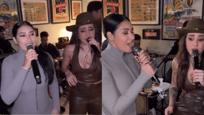 Simaria relembrou de seus hits como "Regime Fechado" e "Quando O Mel É Bom"