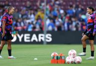 Inglaterra pode ter desfalque importante na final da Eurocopa Feminina