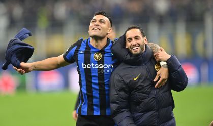 Çalhanoglu rebate críticas de Lautaro na Inter: "Palavras que não unem"