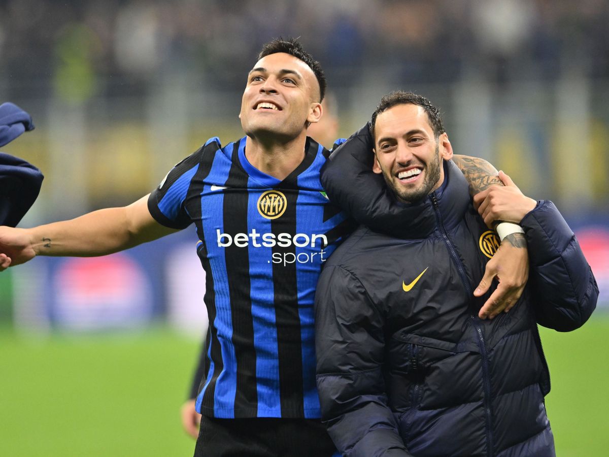 Çalhanoglu rebate críticas de Lautaro na Inter: "Palavras que não unem" | CNN Brasil