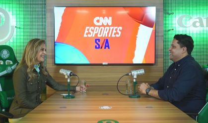 Leila Pereira rebate presidente do Flamengo sobre liga: "Tenho bom senso"