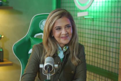 Leila Pereira quer Mundial de Clubes a cada dois anos
