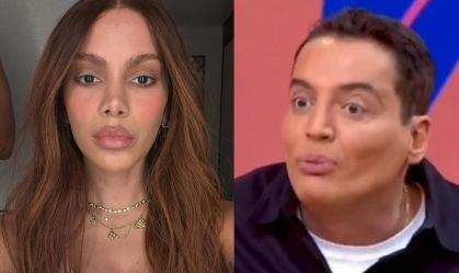 Leo Dias revela mágoa com Anitta e admite obsessão: "Não me perdoou"