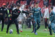 Fernando Diniz dispara contra árbitro de Inter x Vasco: "Ele não é médico"