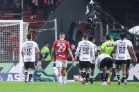 Expulsão de Léo Jardim: veja o que árbitro diz na súmula de Inter x Vasco