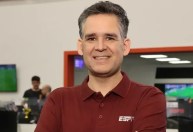 Bertozzi, da ESPN, anuncia retorno à TV após se afastar para tratamento