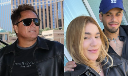 Leonardo fala pela 1ª vez sobre Virginia e Zé Felipe: "Sofrendo"