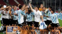 Primeiro título de Lionel Messi com a Argentina completa 20 anos